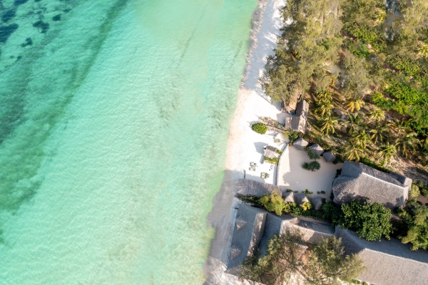 Hotel Mvuvi Boutique Resort (Kiwengwa)